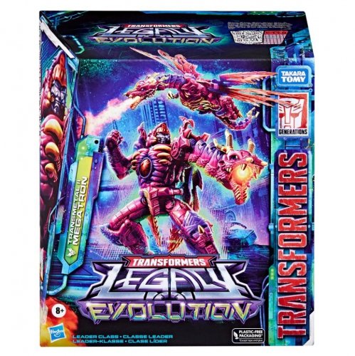 Hasbro - Transformers Generations Legacy Evolution Leader Class Transmetal II Megatron / from Assort