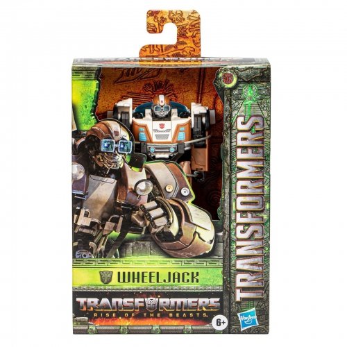Hasbro - Transformers Movie Rise of the Beasts Deluxe Wheeljack / from Assort