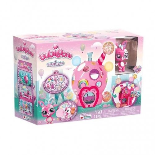Imc toys - Bubiloons Bubi Lab Mila