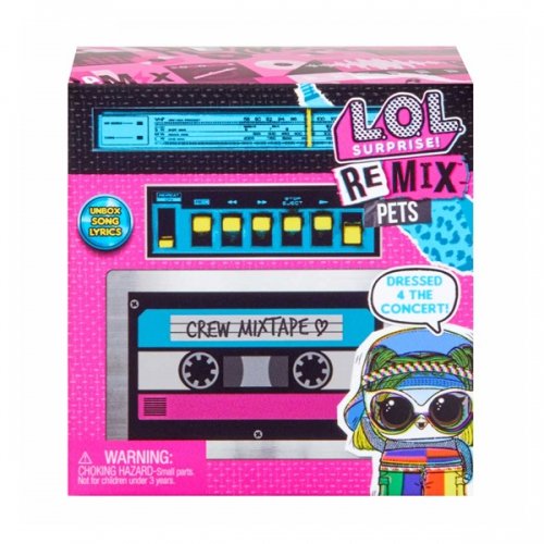 MGA - L.O.L. Surprise Pets New Theme Series A / from Assort