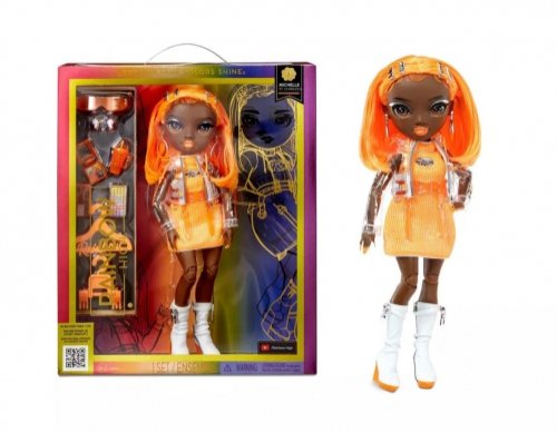 MGA - Rainbow High Michelle St Charles Orange Fashion Doll / from Assort