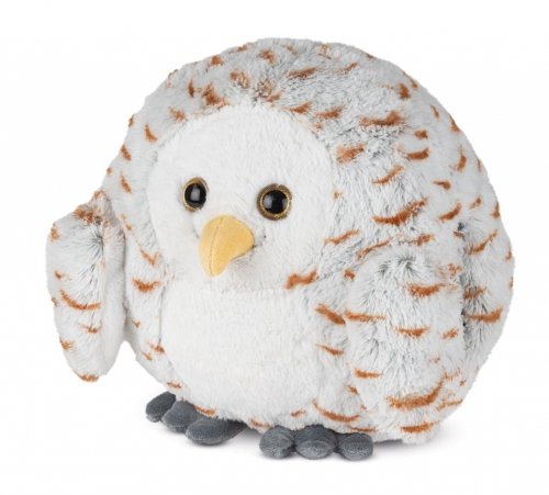 Cozy noxxiez - Cuddly Handwarmer Pillow Snow Owl