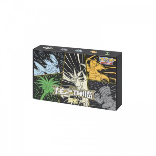 Pok&eacute;mon Pokemon - TCG Dragon Return Advanced Gift Box Necrozma (Simplified Chinese)