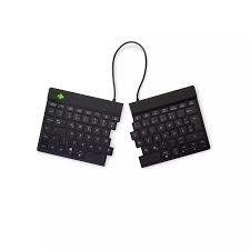R-go tools KEYBOARD WRL COMPACT BREAK/BLACK RGOSBUKWLBL