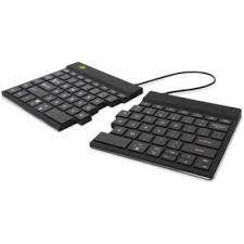 R-go tools KEYBOARD WRL COMPACT BREAK/BLACK RGOSBUSWLBL