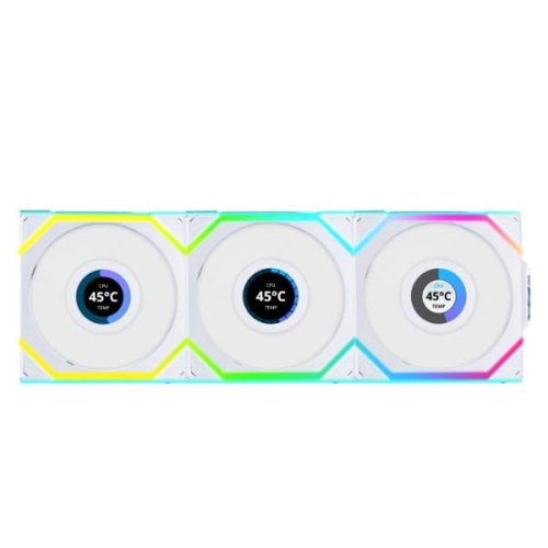 Lian li CASE FAN 120MM/G99.12SL1W3W.00