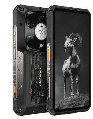 Ulefone MOBILE PHONE ARMOR 28 PRO/BLACK
