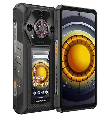 Ulefone MOBILE PHONE ARMOR 30 PRO/MAGIC BLACK