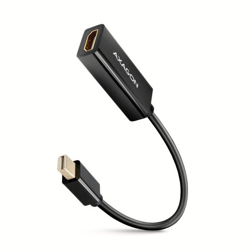 Axagon I/O ADAPTER MINI DP TO HDMI/0.15M RVDM-HI14N