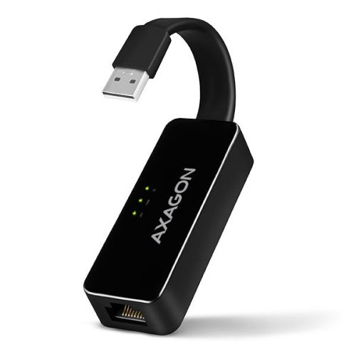 Axagon NET ADAPTER USB2 10/100M/ADE-XR
