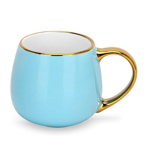 Fissman Krūze 400 ml (porcelāns), art 19201