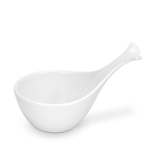 Fissman Trauks 15 x 9 cm HORECA (porcelāns) (art.14128)