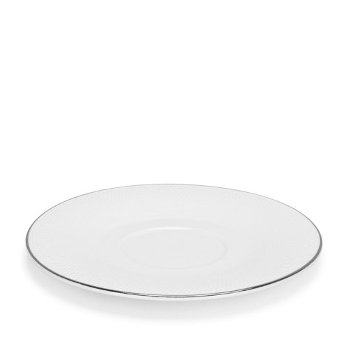 Fissman Apak&scaron;tase PLATINUM 16 cm  (porcelāns)
