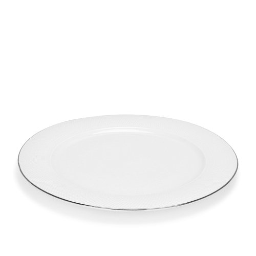 Fissman &Scaron;ķīvis PLATINUM 26 cm (porcelāns)
