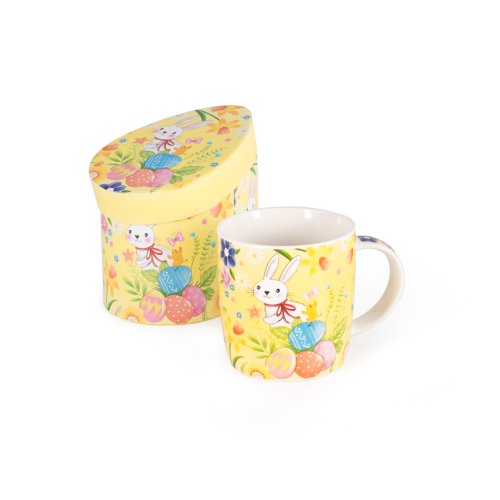 Fissman Krūze 350 ml (porcelāns) (art.14062)