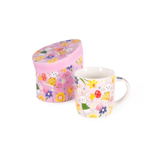 Fissman Krūze 350 ml (porcelāns) art.14061)