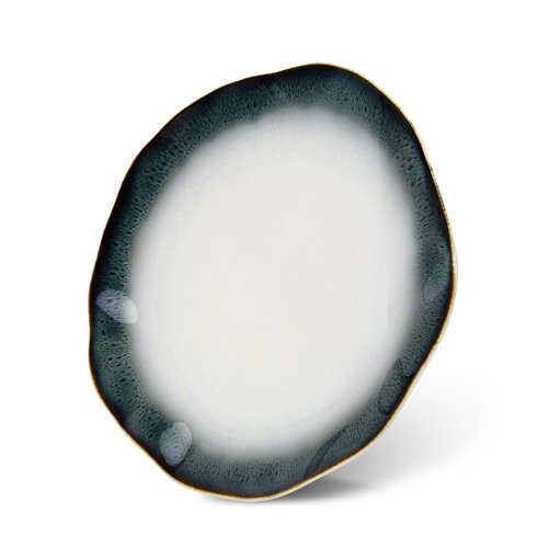 Fissman &Scaron;ķīvis servē&scaron;anai GALACTICA 30 cm (porcelāns)