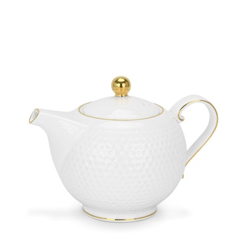 Fissman Tējkanna NOEMI 780 ml (kaula porcelāns)