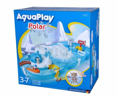 Aquaplay - Polar Set