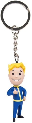 Dpi merchandising gmbh Fallout Vault Boy Keychain