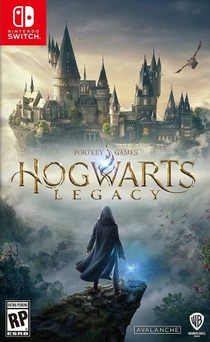 Warner bros. interactive entertainment Hogwarts Legacy NSW