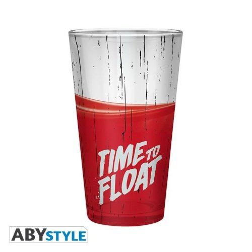 Abysse corp IT Large Glass - Time to Float (400 ml)