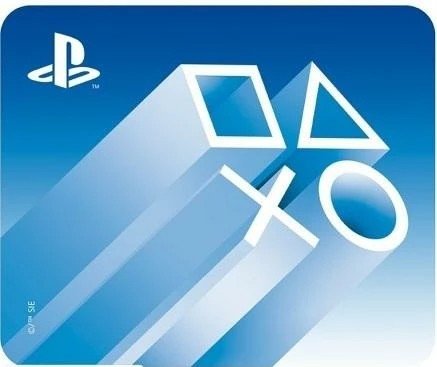 Abysse corp PLAYSTATION Flexible mousepad - Edge of Space | 235&times;195&times;3mm