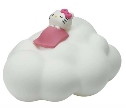 Blue sky studios Hello Kitty - XL Cloud - Colour Change Rechargeable Lamp