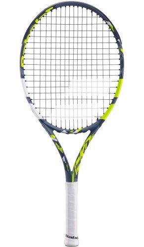 Babolat Aero Junior 25 - yellow/grey/white