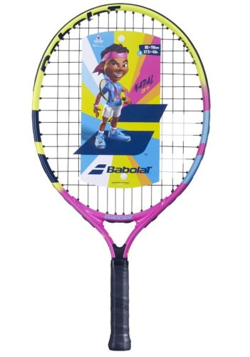 Babolat Nadal Jr 19 RAFA 2. gen
