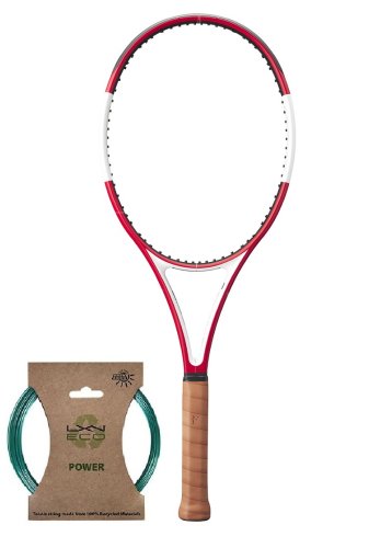 Wilson RF 01 Pro Classic - red/white + string