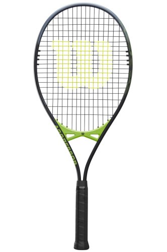 Wilson Aggressor - black/green