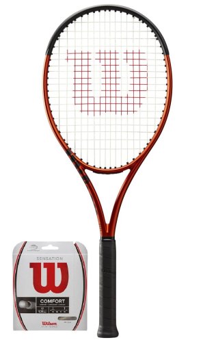 Wilson Burn 100LS V5.0 - strung