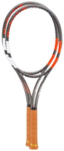 Babolat Pure Strike VS 2 Pack - chrome/red/white