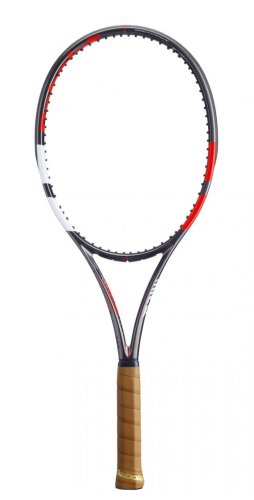 Babolat Pure Strike VS - chrome/red/white
