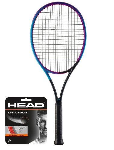 Head Radical MP Palm Tree Crew 2025 + string