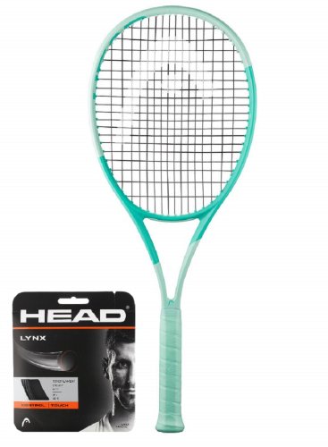Head Boom MP L Alternate 2024 - strung
