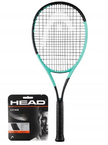 Head Boom TEAM 2024 - strung