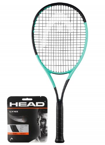 Head Boom TEAM L 2024 - strung