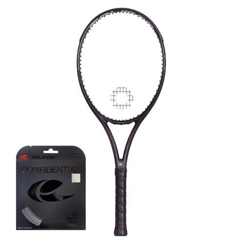 Solinco Blackout 265 + string