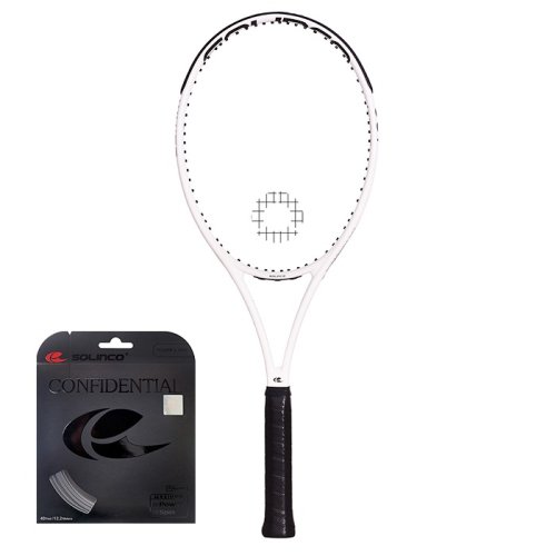 Solinco Whiteout 290 + string