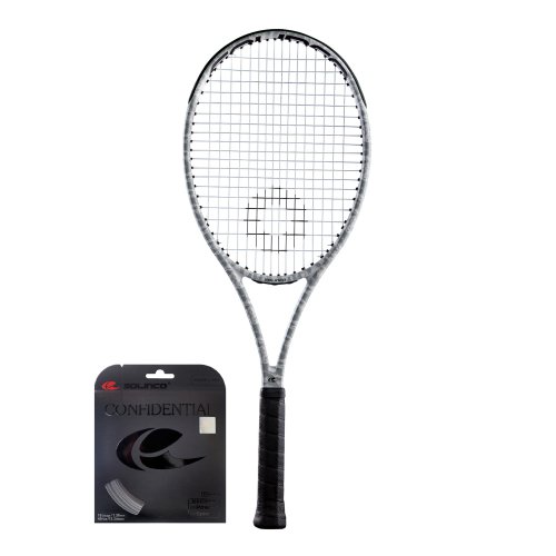 Solinco Whiteout V2 Camo 290 + string
