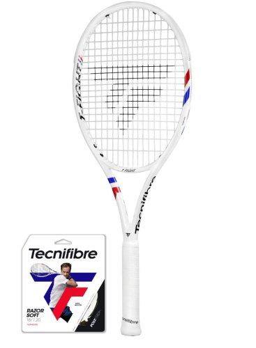 Tecnifibre TFIGHT 300 + string