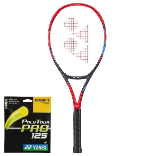 Yonex VCORE 98 (305 g) SCARLET + string