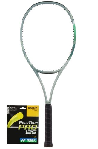 Yonex Percept 100D (305g) + string