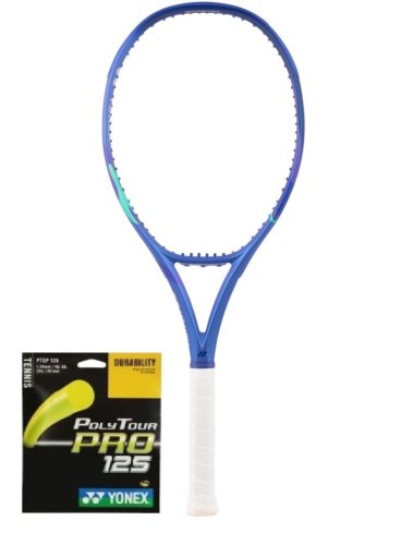 Yonex Ezone New 100 (300 g) + string