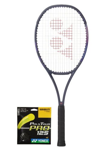 Yonex Percept 97 (310g) + string