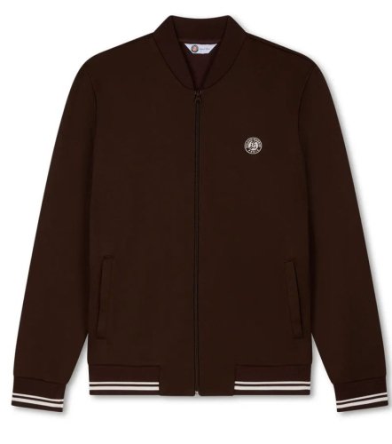 Roland garros Heritage Taylor Teddy - chocolate