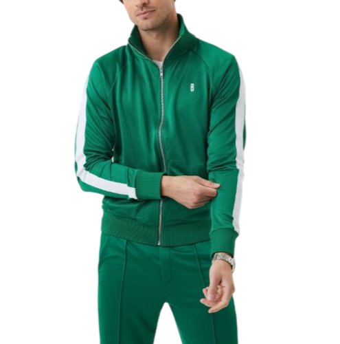 Bj&ouml;rn borg Ace Track Jacket - verdant green