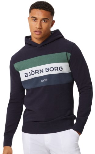 Bj&ouml;rn borg Ace Hoodie - night sky